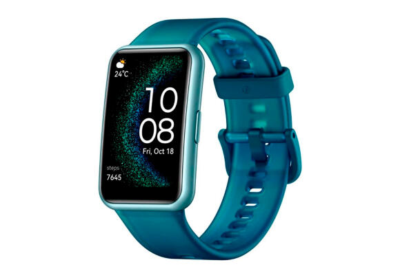 Смарт-часы Huawei watch Fit SE (Forest Green)