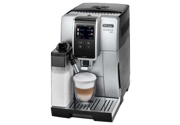 Кофемашина De'Longhi Dinamica ECAM 370.85.SB Кофемашина De'Longhi Dinamica ECAM 370.85.SB