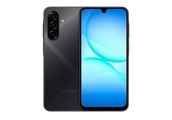 Смартфон Samsung Galaxy A17 6/128 ГБ (Black)