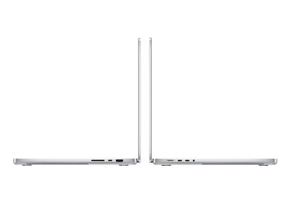 MacBook Pro 16" M4 Max 36ГБ/1 ТБ (Silver) MacBook Pro 16" M4 Max 36ГБ/1 ТБ (Silver)
