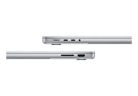 MacBook Pro 16" M4 Max 36ГБ/1 ТБ (Silver) MacBook Pro 16" M4 Max 36ГБ/1 ТБ (Silver)