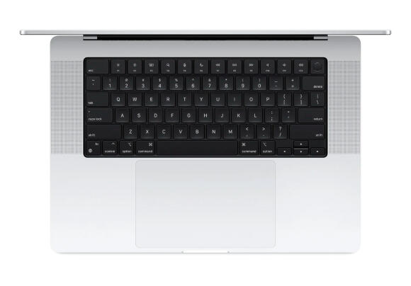 MacBook Pro 16" M4 Max 36ГБ/1 ТБ (Silver) MacBook Pro 16" M4 Max 36ГБ/1 ТБ (Silver)