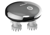 Массажер для головы Philips Head Massager PPM1301 (Grey)