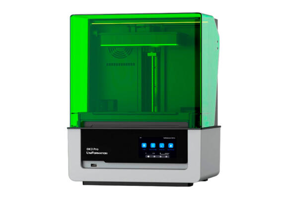 3D принтер UniFormation GK3 PRO 16K