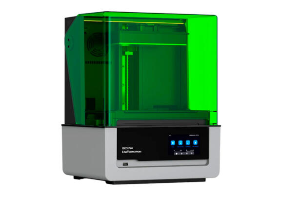 3D принтер UniFormation GK3 PRO 16K