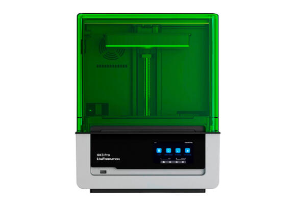 3D принтер UniFormation GK3 PRO 16K