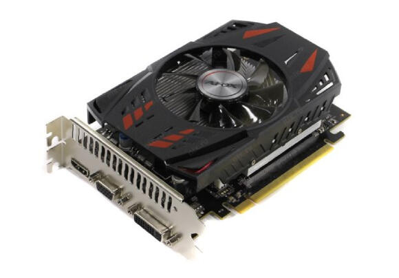 Видеокарта Afox GT730 2 Гб Видеокарта Afox GT730 2 Гб