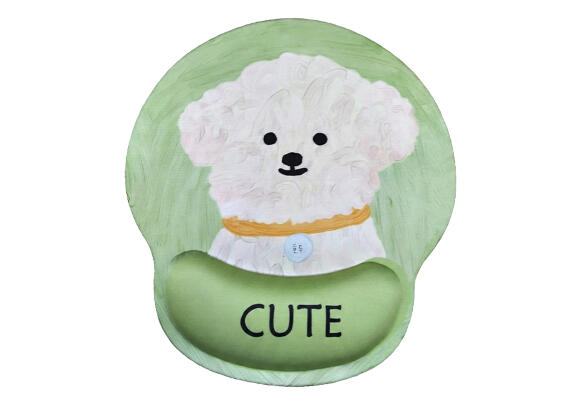 Коврик GELWARE (Mix color)