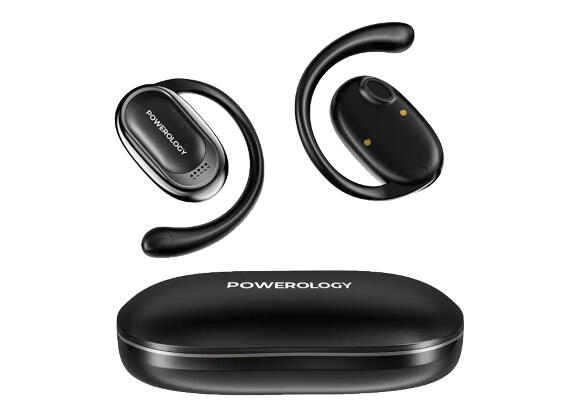 Наушники POWEROLOGY OWS PWYX24BK Black