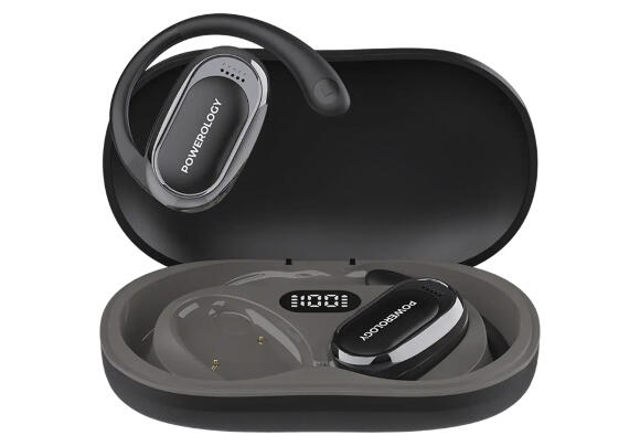 Наушники POWEROLOGY OWS PWYX24BK Black