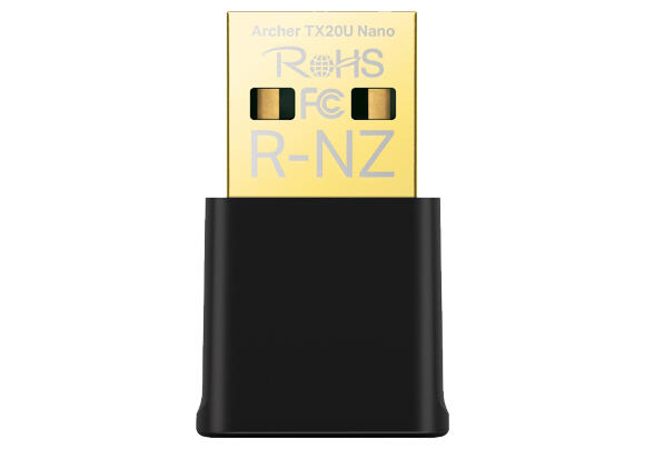 Wi-Fi USB-адаптер TP-Link Archer TX20U Nano