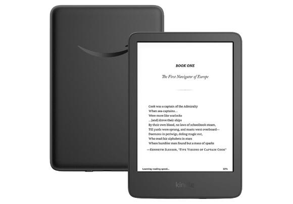 Электронная книга Amazon Kindle 11 16ГБ (Black) RS23CV 
