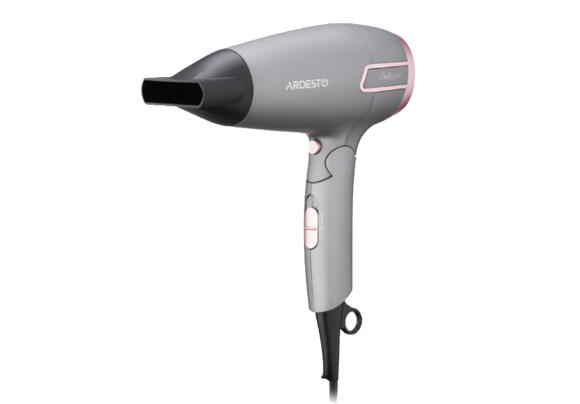 Фен для волос  ARDESTO Pink Touch HD-R350PT