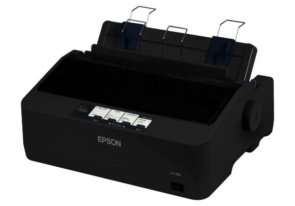 Матричный принтер Epson LX-350 (9-игольный)