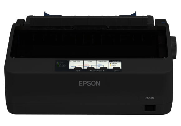 Матричный принтер Epson LX-350 (9-игольный)