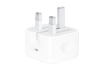 Сетевой адаптер Apple USBхC 20W A2347 (MU7V27M/A) Сетевой адаптер Apple USBхC 20W A2347 (MU7V27M/A)