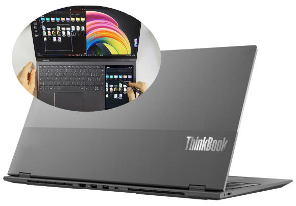 Ноутбук Lenovo ThinkBook Plus Gen 3 LE21EL0017CD