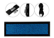 Бейдж светодиодный LBBC Бейдж светодиодный LBBC