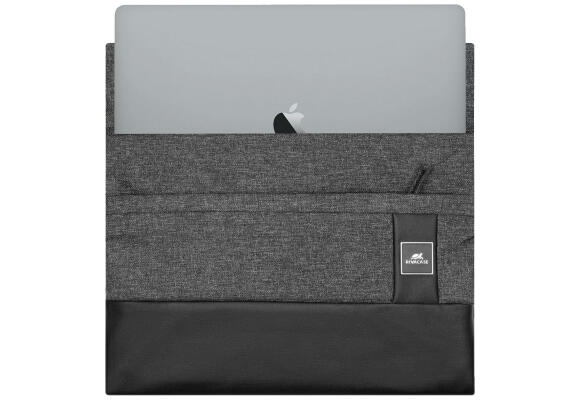 Чехол для ноутбука RivaCase 8803 Black Melange 13.3"