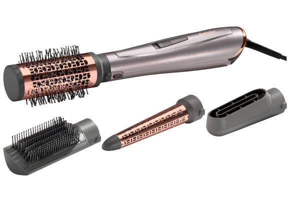 Фен-щетка BaByliss Air Style 1000 AS136E 1000W
