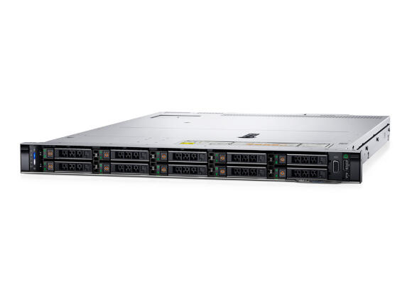 Стоечный сервер Dell EMC PowerEdge R650XS DUAL CPU XEON SILVER 4309Y (Server)