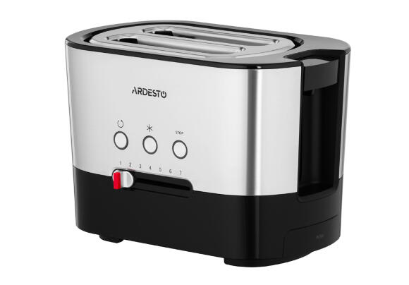 Тостер Ardesto T-K210
