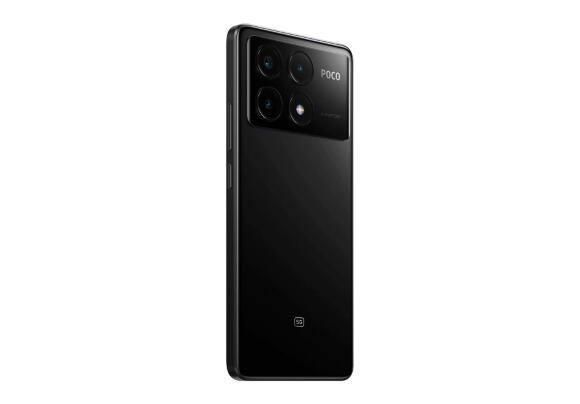 Смартфон Poco X6 Pro 5G - 12/512 ГБ черный Смартфон Poco X6 Pro 5G - 12/512 ГБ черный