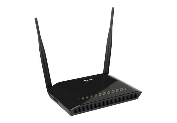 Wi-Fi роутер D-Link DSL-2750U Wi-Fi роутер D-Link DSL-2750U