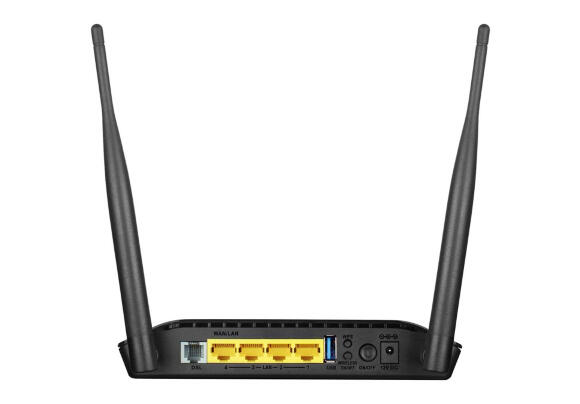 Wi-Fi роутер D-Link DSL-2750U Wi-Fi роутер D-Link DSL-2750U