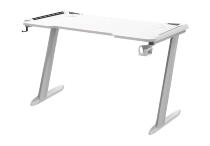 Игровой стол Dechuan D2108 белый с подсветкой