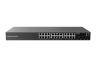 24-х портовый управляемый сетевой коммутатор Grandstream GWN7803P уровня 2+