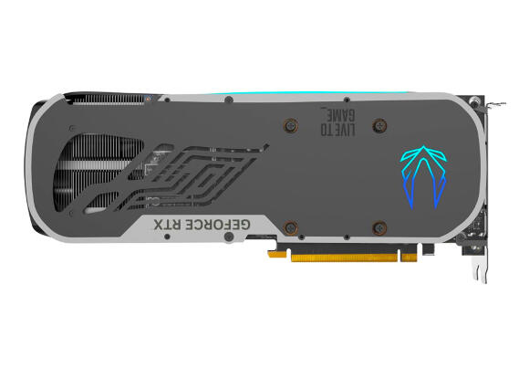 Видеокарта ZOTAC Gaming GeForce RTX 4080 SUPER Trinity 16 Гб ZT-D40820D-10P Видеокарта ZOTAC Gaming GeForce RTX 4080 SUPER Trinity 16 Гб ZT-D40820D-10P