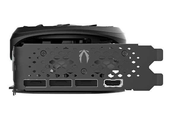 Видеокарта ZOTAC Gaming GeForce RTX 4080 SUPER Trinity 16 Гб ZT-D40820D-10P Видеокарта ZOTAC Gaming GeForce RTX 4080 SUPER Trinity 16 Гб ZT-D40820D-10P