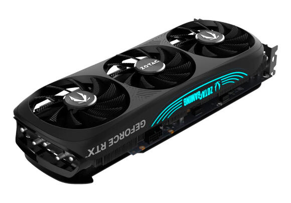 Видеокарта ZOTAC Gaming GeForce RTX 4080 SUPER Trinity 16 Гб ZT-D40820D-10P Видеокарта ZOTAC Gaming GeForce RTX 4080 SUPER Trinity 16 Гб ZT-D40820D-10P