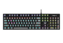 Клавиатура Aula S2022 Black Клавиатура Aula S2022 Black