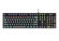Клавиатура Aula S2022 Black