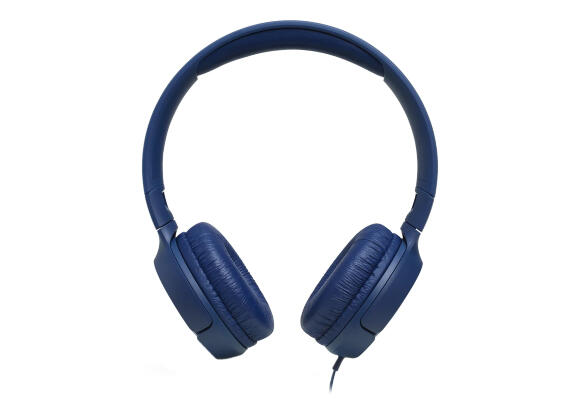 Наушники JBL Tune 500 (синие)