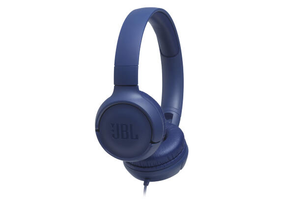 Наушники JBL Tune 500 (синие) Наушники JBL Tune 500 (синие)