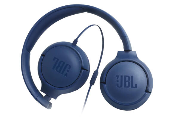 Наушники JBL Tune 500 (синие) Наушники JBL Tune 500 (синие)