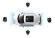 Автомобильная система кругового обзора 3D Автомобильная система кругового обзора 3D