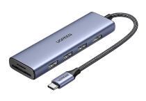 Множитель портов Ugreen CM511 6в1 [20956A]