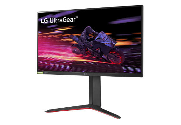 Монитор LG UltraGear 27GP750-B 27" Монитор LG UltraGear 27GP750-B 27"
