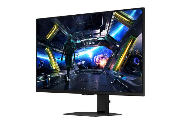 Монитор Samsung Odyssey G7 G70D 31.5" [LS32DG702EUXEN]