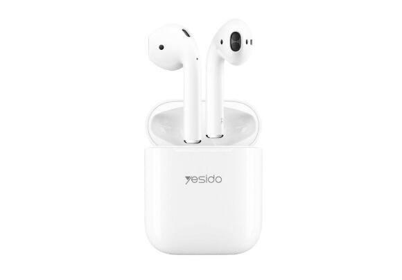 Наушники Yesido Ear Buds JB20 (White)