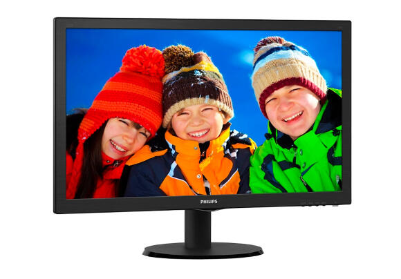 Монитор Philips 223V5LHSB2 21.5"