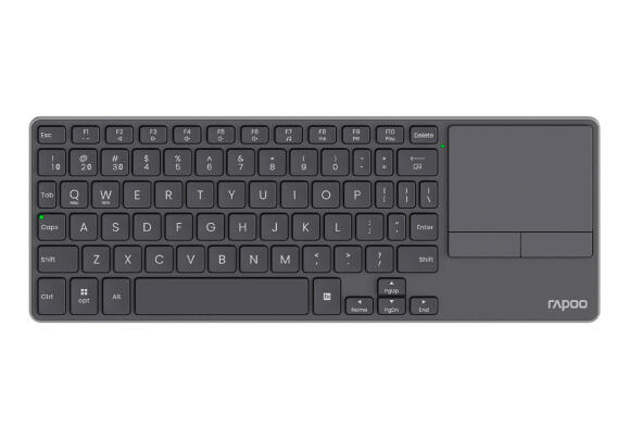 Беспроводная клавиатура Rapoo E900T (Black)