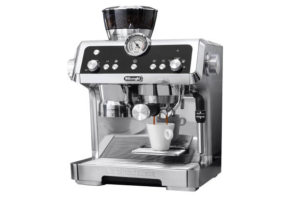 Кофемашина De'Longhi La Specialista EC9335.M Кофемашина De'Longhi La Specialista EC9335.M