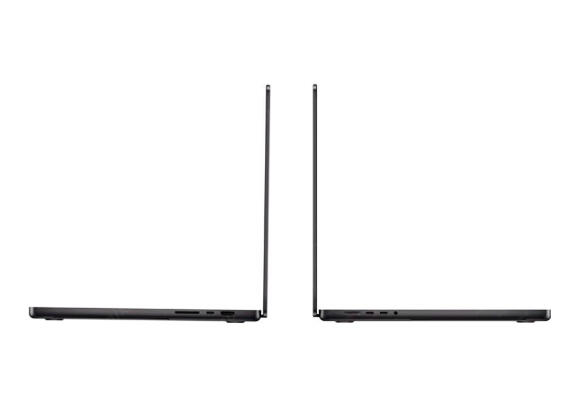 MacBook Pro 16" M4 Pro 48/512 ГБ (Space Black) MacBook Pro 16" M4 Pro 48/512 ГБ (Space Black)