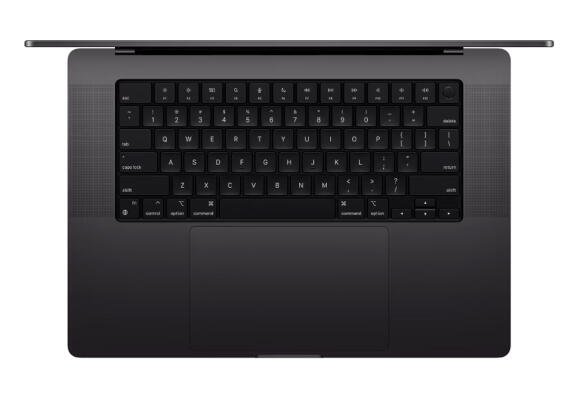 MacBook Pro 16" M4 Pro 48/512 ГБ (Space Black) MacBook Pro 16" M4 Pro 48/512 ГБ (Space Black)