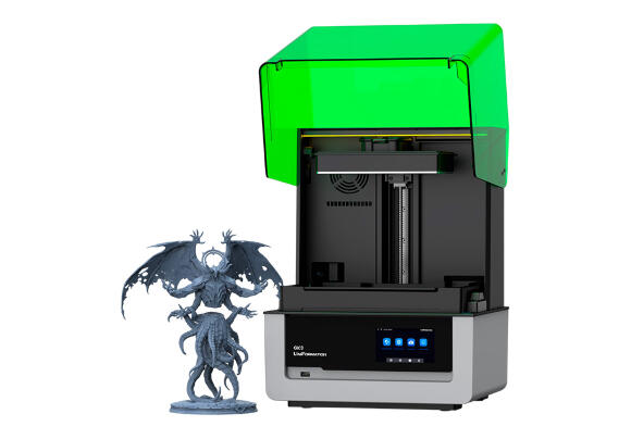 3D принтер UniFormation GK3(T) 16K